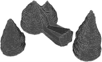 On the acoustic attenuation characteristics of sonar detection in the salt-cavern gas storage environment